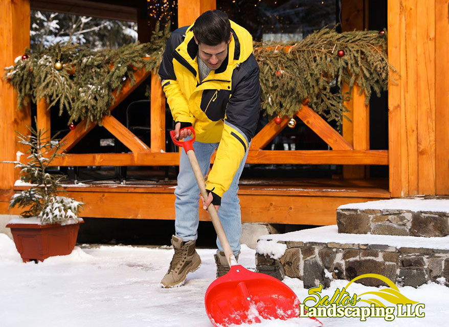 Winter lawn maintenance tips for Renton yards.